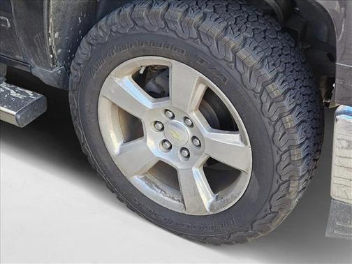 2015 Chevrolet Silverado 1500 1LT