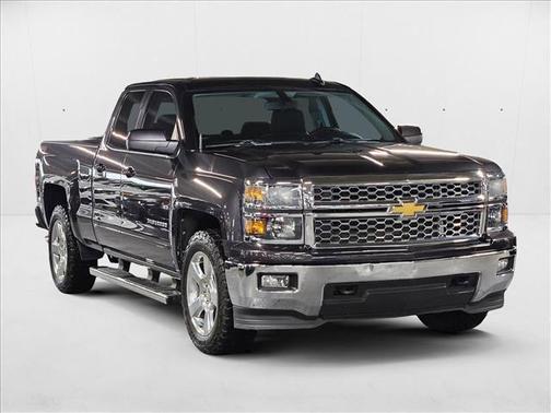 2015 Chevrolet Silverado 1500 1LT