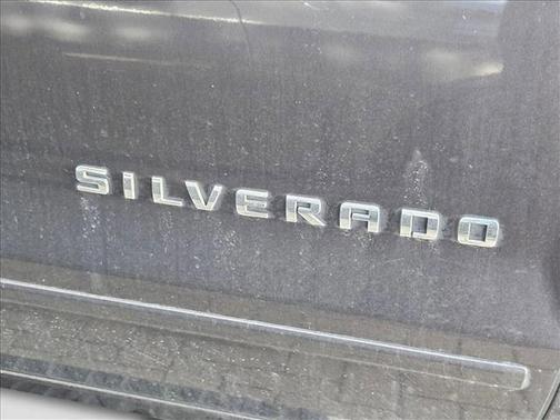 2015 Chevrolet Silverado 1500 1LT