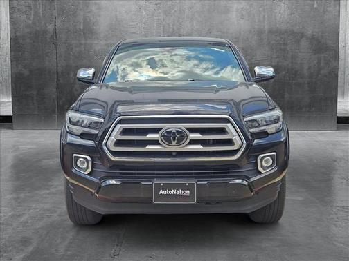2021 Toyota Tacoma Limited