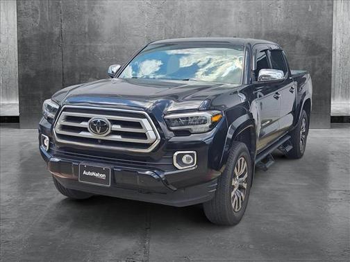 2021 Toyota Tacoma Limited