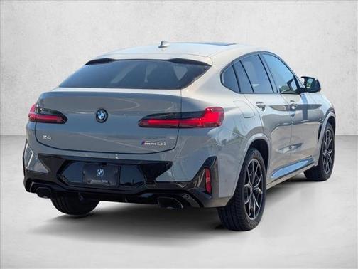 2025 BMW X4 M40i