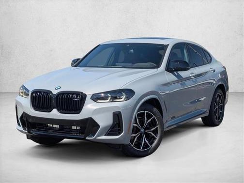 2025 BMW X4 M40i