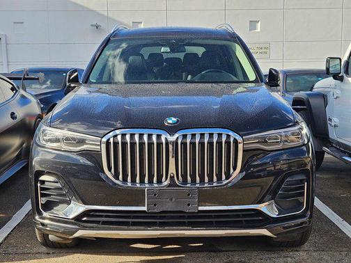 2021 BMW X7 xDrive40i
