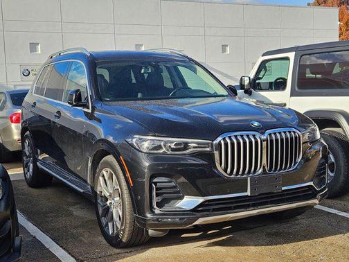 2021 BMW X7 xDrive40i