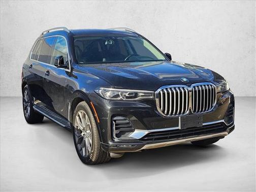 2021 BMW X7 xDrive40i