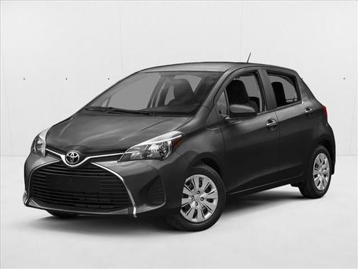 2017 Toyota Yaris LE