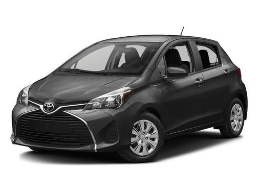 2017 Toyota Yaris LE