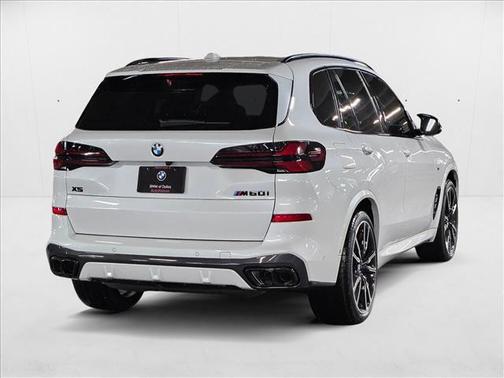 2026 BMW X5 M60i