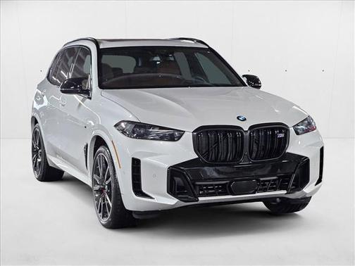 2026 BMW X5 M60i