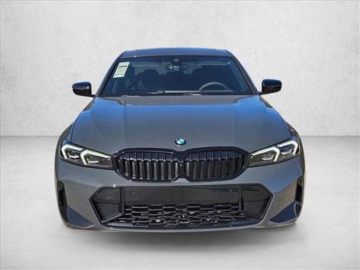 2026 BMW 330 NA