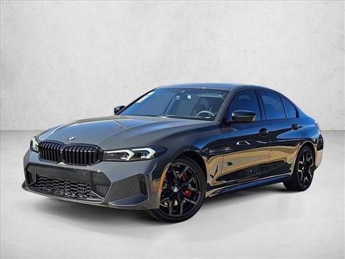 2026 BMW 330 NA