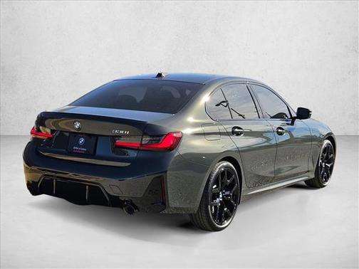 2026 BMW 330 NA