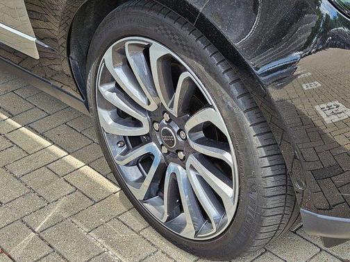 2018 Land Rover Range Rover 3.0L Supercharged HSE