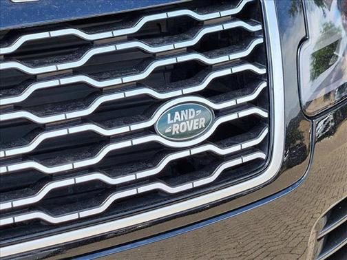 2018 Land Rover Range Rover 3.0L Supercharged HSE