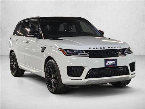 2020 Land Rover Range Rover Sport Autobiography