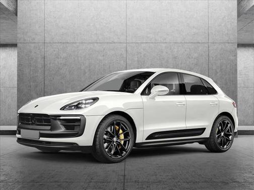 2023 Porsche Macan GTS