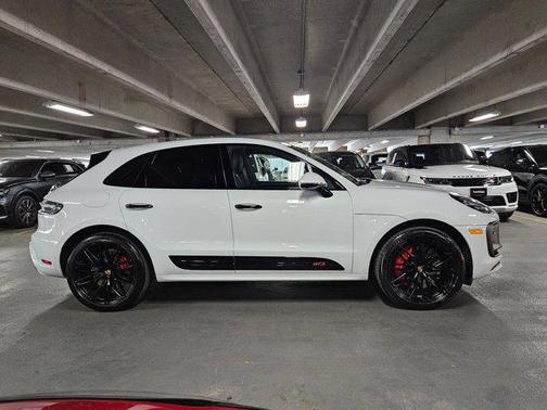 2023 Porsche Macan GTS