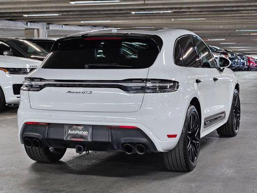 2023 Porsche Macan GTS
