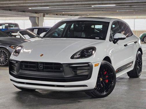 2023 Porsche Macan GTS