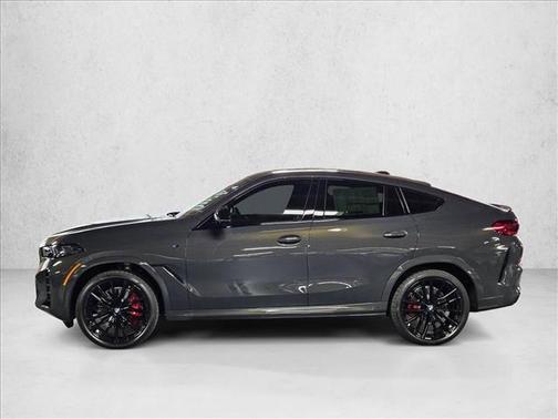 2026 BMW X6 M60i