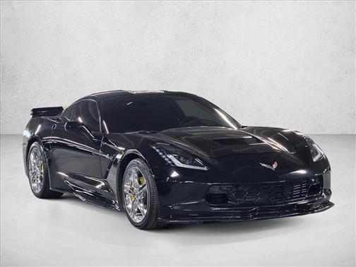 2016 Chevrolet Corvette Stingray