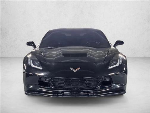 2016 Chevrolet Corvette Stingray
