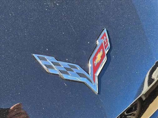 2016 Chevrolet Corvette Stingray