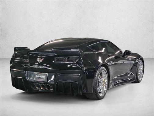 2016 Chevrolet Corvette Stingray