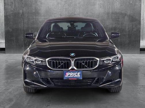 2024 BMW 330 i