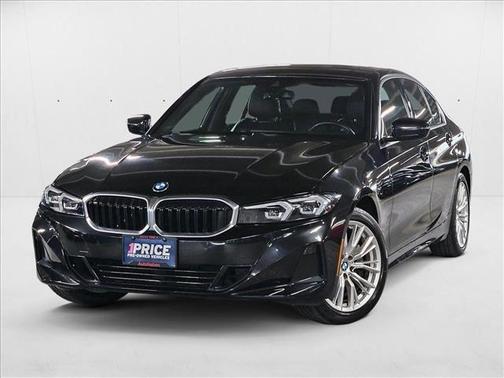 2024 BMW 330 i