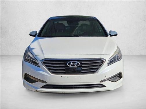 2015 Hyundai SONATA Limited