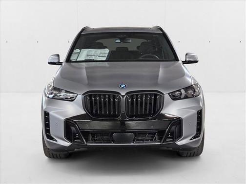 2026 BMW X5 PHEV xDrive50e