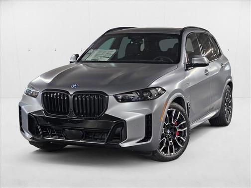 2026 BMW X5 PHEV xDrive50e