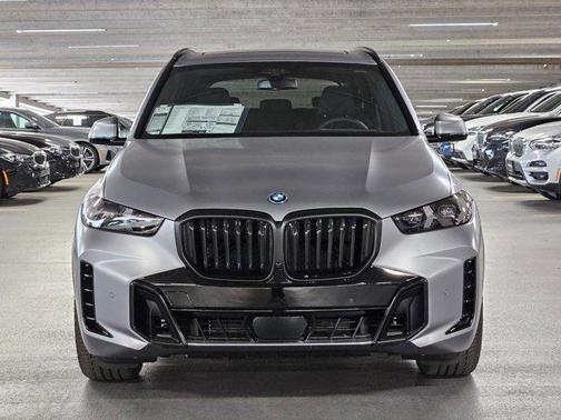 2026 BMW X5 PHEV xDrive50e