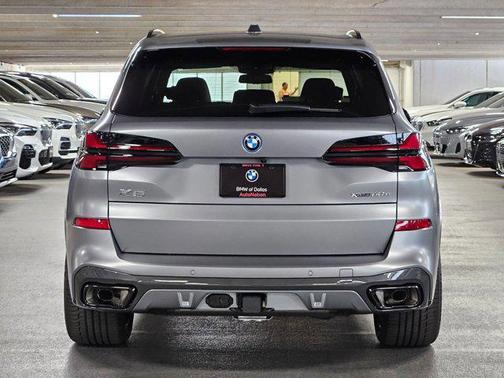 2026 BMW X5 PHEV xDrive50e