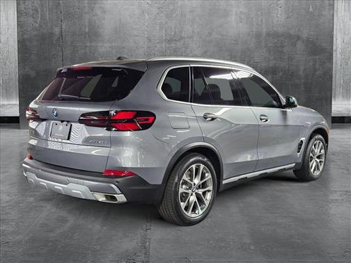 2025 BMW X5 PHEV xDrive50e