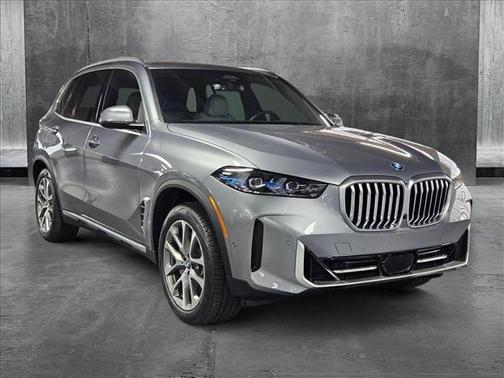 2025 BMW X5 PHEV xDrive50e