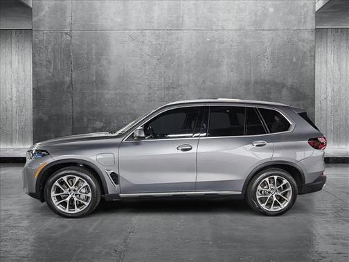 2025 BMW X5 PHEV xDrive50e