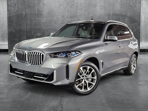 2025 BMW X5 PHEV xDrive50e