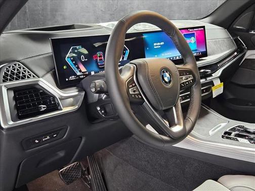 2025 BMW X5 PHEV xDrive50e