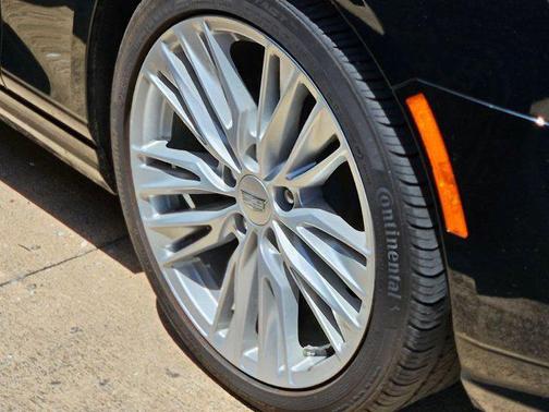 2024 Cadillac CT4 Premium Luxury