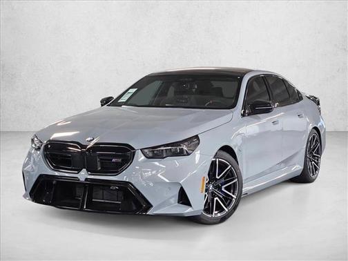 2026 BMW M5 Base