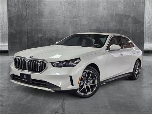 2024 BMW i5 eDrive40