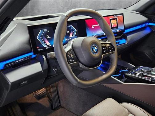 2024 BMW i5 eDrive40