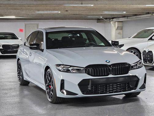 2025 BMW 330 i