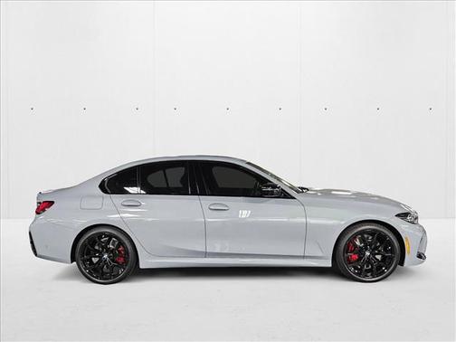 2025 BMW 330 i