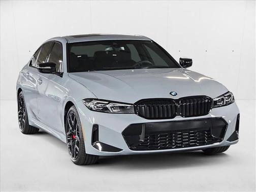 2025 BMW 330 i