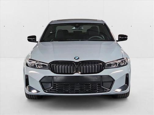 2025 BMW 330 i