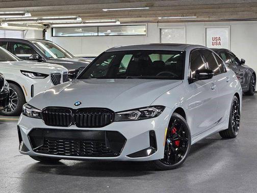 2025 BMW 330 i